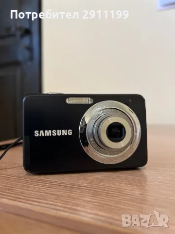 Фотоапарат Samsung 10,1Mp