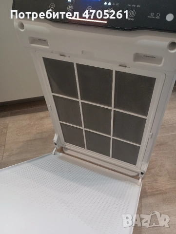 пречиствател за въздух Winix zero, снимка 8 - Овлажнители и пречистватели за въздух - 53148052