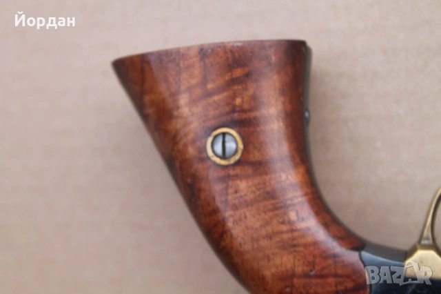 Револвер Ремингтон/Remington 44 калибър, снимка 11 - Колекции - 53786078