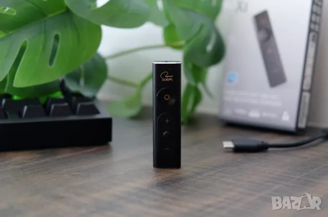 Външна звукова карта/услилвател за слушалки Creative Sound Blaster X1, снимка 3 - Други - 47892392