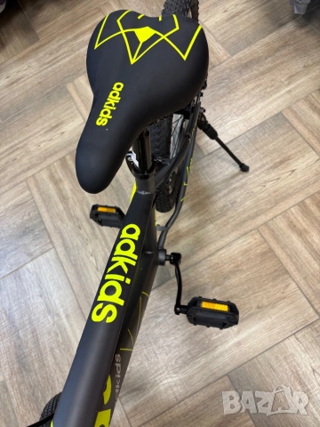 Детски колела с дискови спирачки, снимка 5 - Велосипеди - 53697158