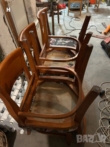 Кухненски столове, снимка 5 - Столове - 52560050