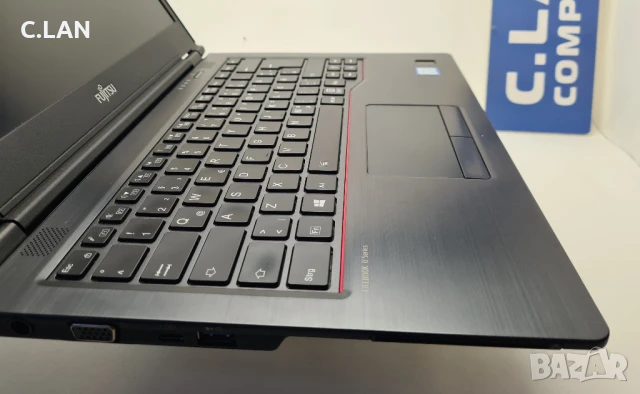 Fujitsu Lifebook U749 i5 8265U/8GB/256SSD/FHD, снимка 6 - Лаптопи за работа - 50789726