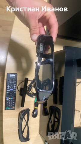 3D Blu-Ray система за домашно кино Sony, снимка 3 - Аудиосистеми - 52967390