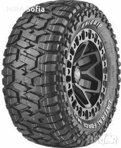 205/70 R15 UNIGRIP Lateral Force M/T 96H 