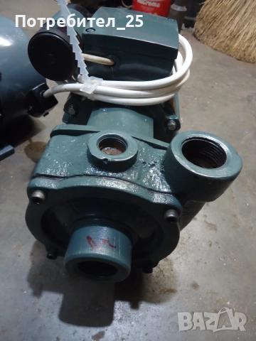Водни помпи Вида - 0,37KW, снимка 13 - Водни помпи - 55066434