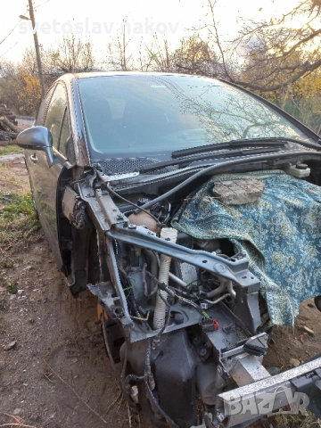 Citroen-C4 на части, снимка 6 - Автомобили и джипове - 52584266