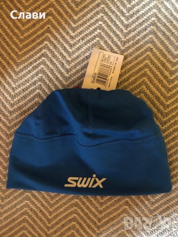 Продавам оригинална швейцарска шапка Swix, снимка 2 - Шапки - 41082867
