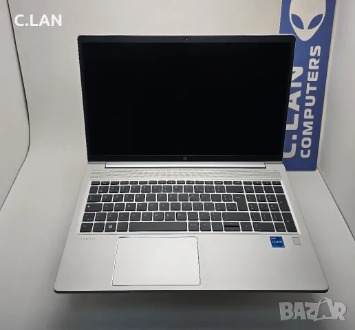 HP ProBook 650 G8 i5 1135G7/16GB/512SSD/FHD/Подсветка, снимка 5 - Лаптопи за работа - 55935326