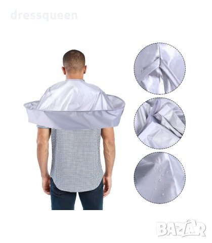 2893 Фризьорска пелерина за подстригване