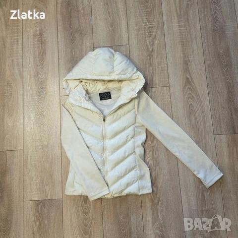 Дамско зимно яке, снимка 4 - Якета - 53343408