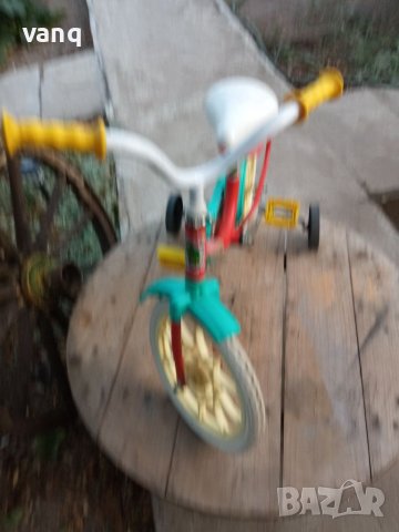 Детско колело 12, снимка 2 - Детски велосипеди, триколки и коли - 41621499