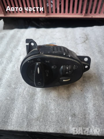 Ключ Управление Светлини Фарове за Форд Фокус, Ford Focus, 98AG 13A024 AH, 98AG13A024AH