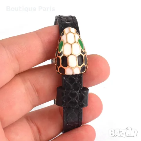 Bvlgari Serpenti оригинална гривна, снимка 2 - Гривни - 50061695