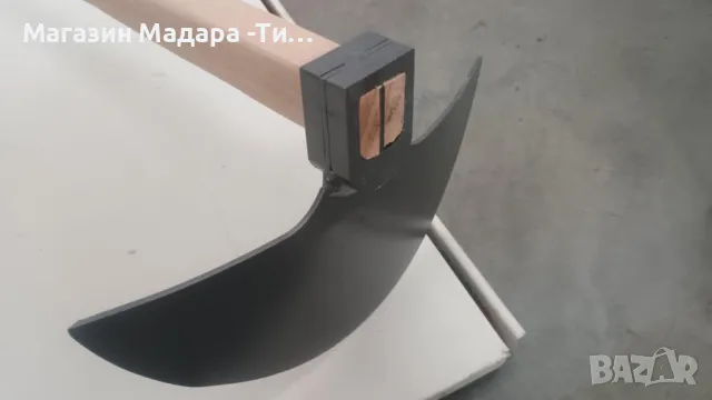 Мотика, снимка 2 - Градински инструменти - 49893781