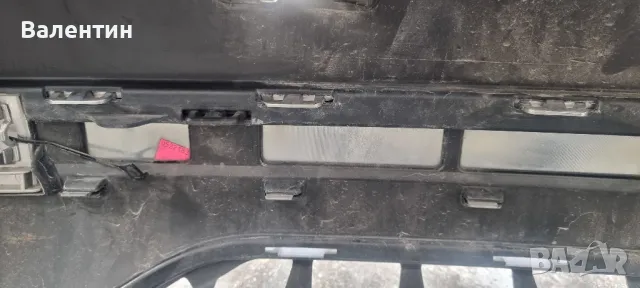 Продавам добавка задна броня Mercedes  ml 166, снимка 7 - Части - 49525730