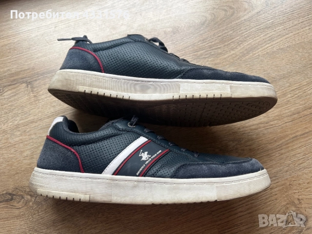 Обувки polo club, снимка 2 - Маратонки - 52101092