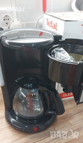 Кафемашина Tefal Subito, снимка 7 - Кафемашини - 38892104