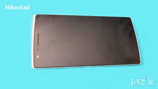 Оригинален дисплей с рамка OnePlus One (A0001)