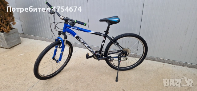 Алуминиев велосипед Specialized колело 26", снимка 10 - Велосипеди - 53723014