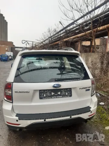 Субару Форестър на части, снимка 3 - Автомобили и джипове - 48950608