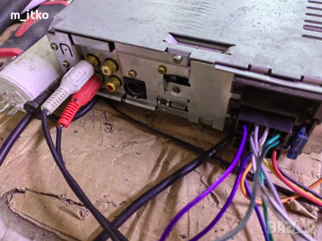 Jvc Kd-sx991r, снимка 5 - Радиокасетофони, транзистори - 49009482