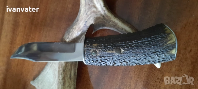 Нож тип "Вихрен ",, снимка 4 - Ножове - 53292911