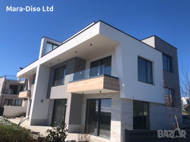 Нова къща на 15мин от гр.Бургас, снимка 3 - Къщи - 52742407