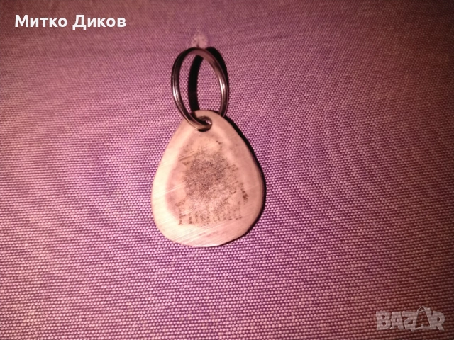 Финландия ключодържател