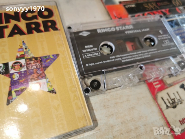 RINGO STARR-ORIGINAL TAPE 0403261615H1E5R