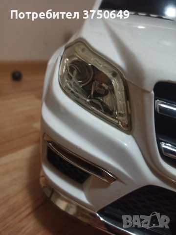 Детска количка Мерцедес, Mercedes, снимка 3 - Детски колички - 52309324