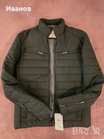 Чисто ново!! Мъжко яке LC Waikiki - размер М, снимка 3 - Якета - 53839697