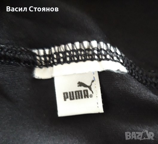 Пума/Puma мъжка тениска. размер XL, снимка 7 - Тениски - 42013512