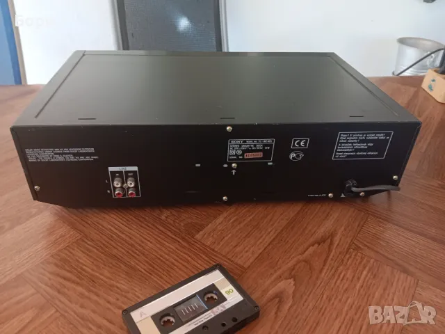 SONY TC - WE 405 HIFI STEREO Дек/2, снимка 7 - Декове - 47583465