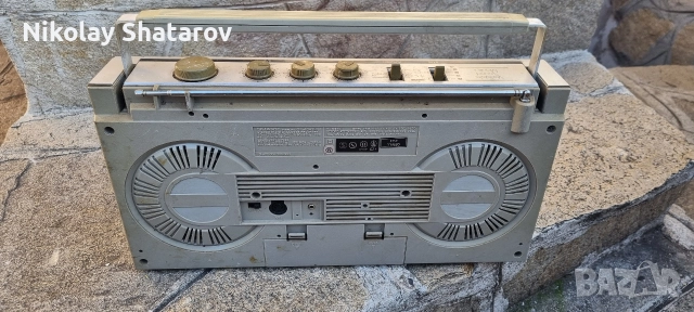 корекомски касетофон Sharp , снимка 6 - Радиокасетофони, транзистори - 52749701