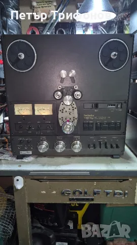 Technics 1506 Ролков магнетофон. 