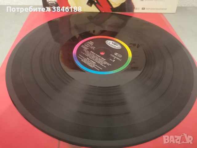 Tina Turner - Break Every Rule LP 1986, снимка 11 - Грамофонни плочи - 42420643