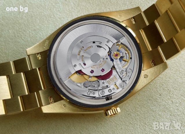 Rolex Day Date President Gold , снимка 10 - Мъжки - 40504738