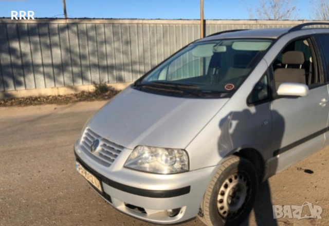 Vw sharan na chasti шаран на части, снимка 10 - Автомобили и джипове - 53241059