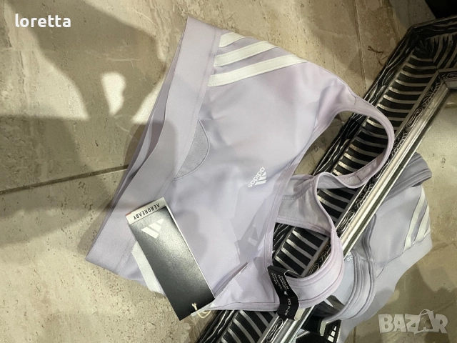 Адидас бюстие за спорт , снимка 5 - Спортни екипи - 52542517