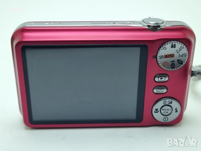 Fujifilm FinePix JV150 Digital Camera 14MP , снимка 10 - Фотоапарати - 53818967