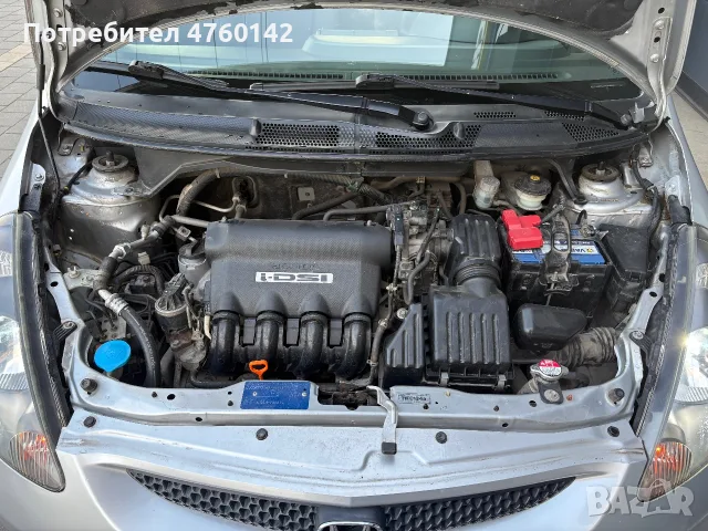 Хонда джаз/ Honda jazz, снимка 9 - Автомобили и джипове - 56074873