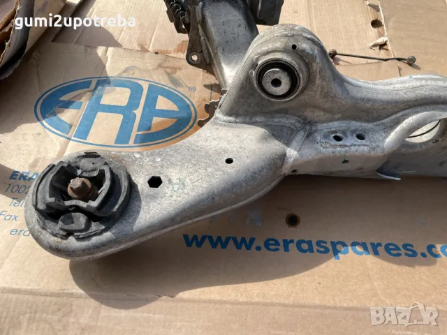 Заден Мост 2113504712 Mercedes E class W211 V6 4matic Kombi OM642, снимка 2 - Части - 49486216