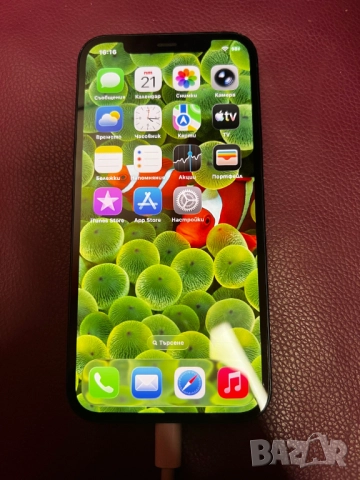 iPhone 12 - Отличен без ремонти и с оригиналната батерия на 98% здраве