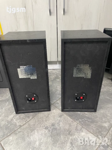 Тонколони WATSON bx 6900 Black, снимка 6 - Тонколони - 50507299