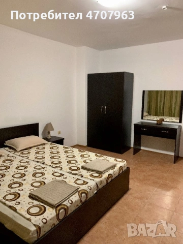 Двустаен - Слънчев бряг, снимка 4 - Апартаменти - 53713058