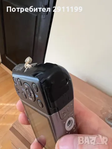 Фотоапарат Canon, снимка 9 - Фотоапарати - 48927959