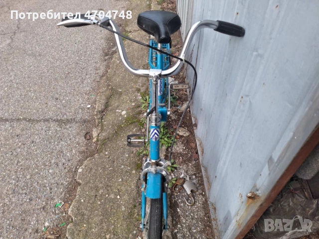 Колело Балканче, снимка 14 - Велосипеди - 53539403