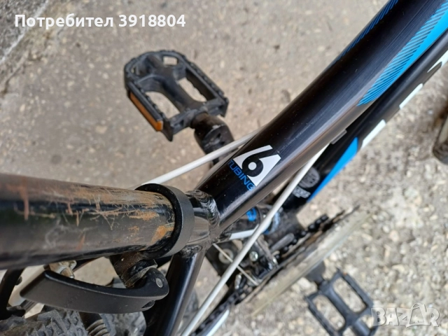 Велосипед Drag Hardy 24, снимка 7 - Велосипеди - 52514590