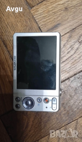 Фотоапарат Olimpus vg-120, снимка 3 - Фотоапарати - 53480874